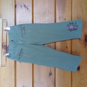 Kids Headquarters Green Pants